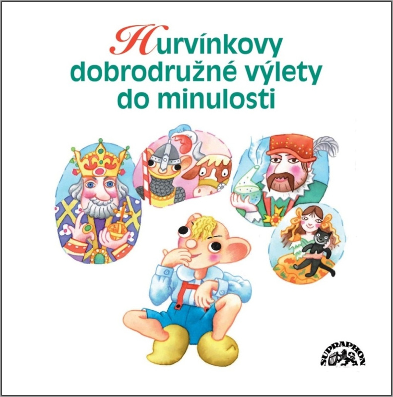 Hurvínkovy dobrodružné výlety do minulosti