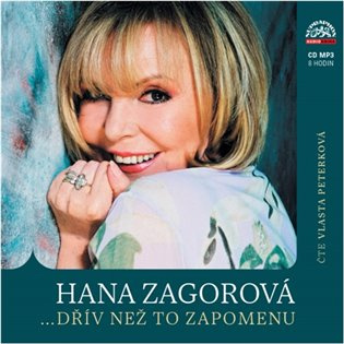 ... dřív než to zapomenu