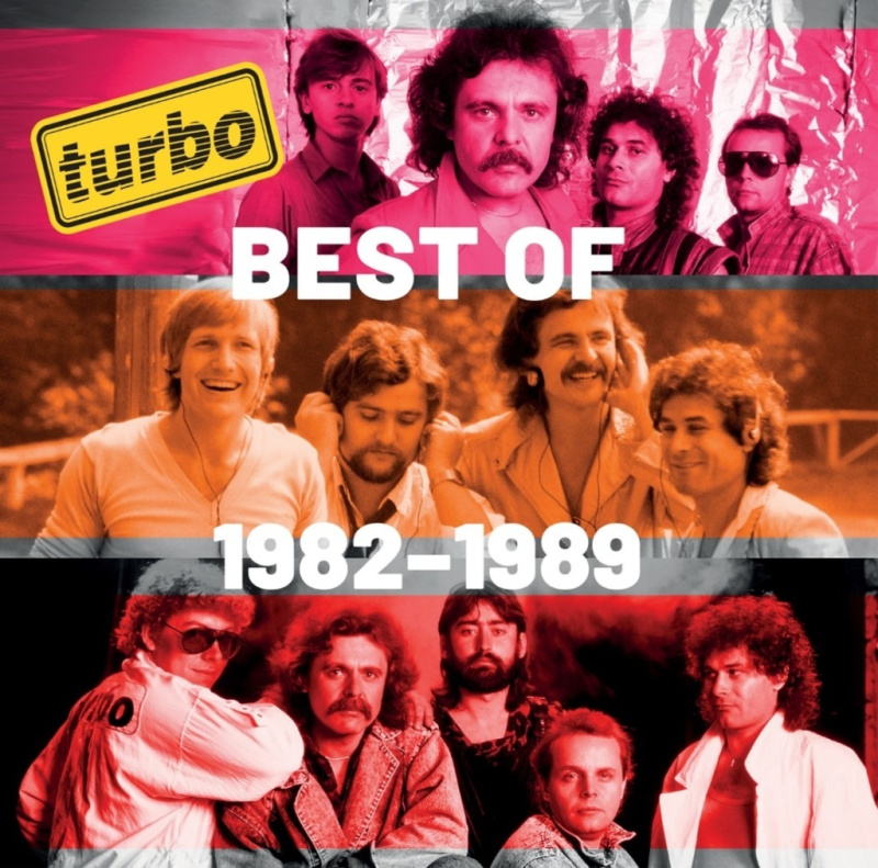 Turbo - Best of 1982–1989