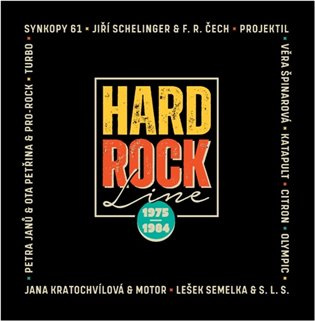 Hard Rock Line 1975-1984