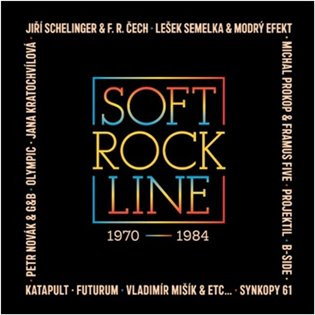 Soft Rock Line 1970-1984