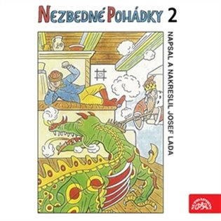 Nezbedné pohádky 2.