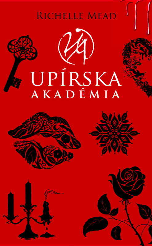 Upírska akadémia SET - Richelle Mead