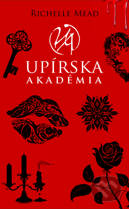 Upírska akadémia SET - Richelle Mead