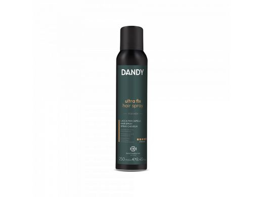 Dandy Ultra Fix Hair Spray 250 ml  NEW 2023