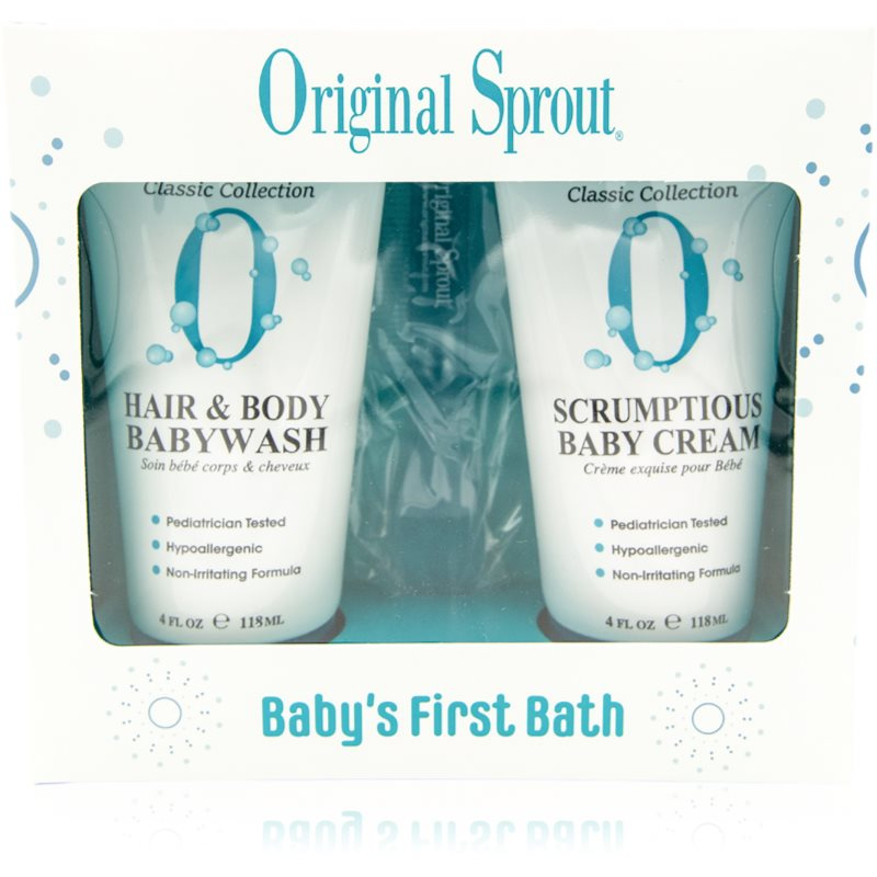 Original Sprout Baby's First Bath set do koupele pro děti