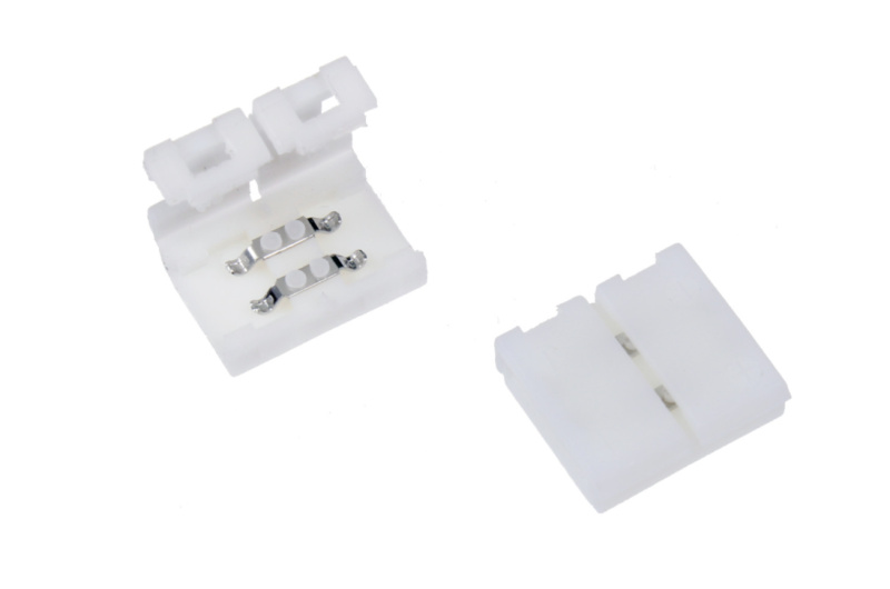 T-LED Spojka Click pro jednobarevný LED pásek Délka: 8mm
