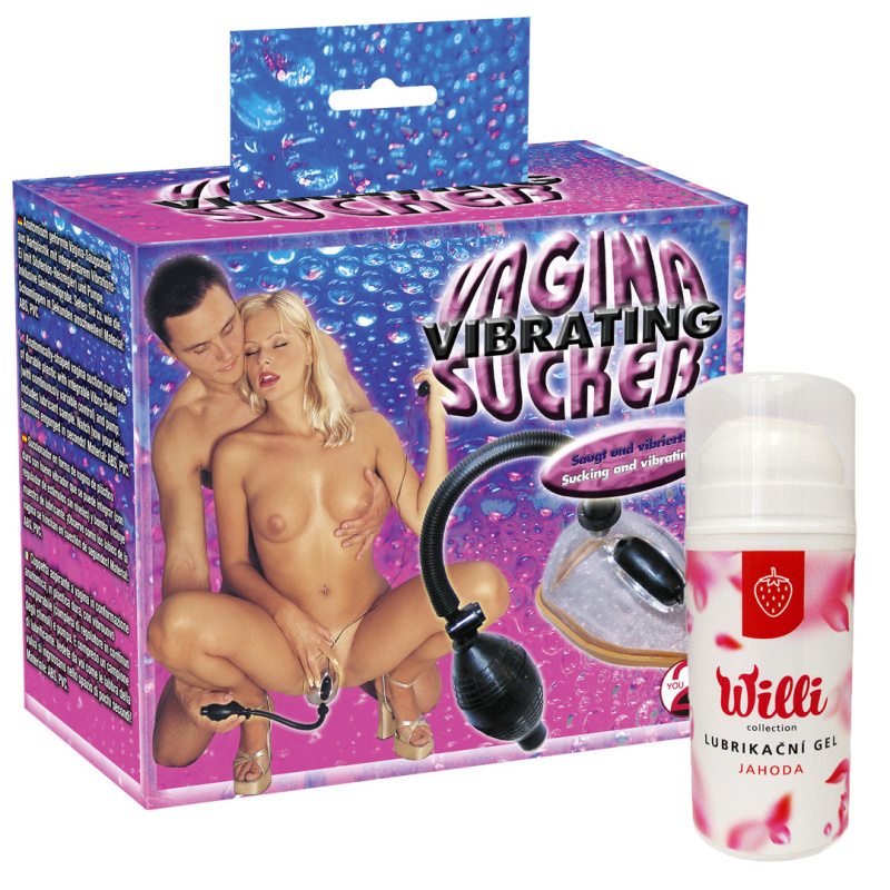 You2Toys Vagina Sucker