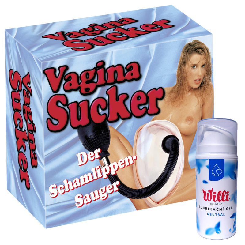 You2Toys Vagina Sucker