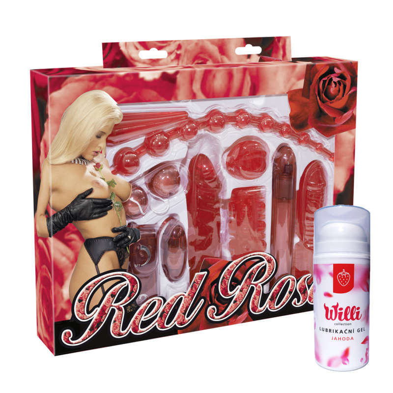 You2Toys Red Roses Set