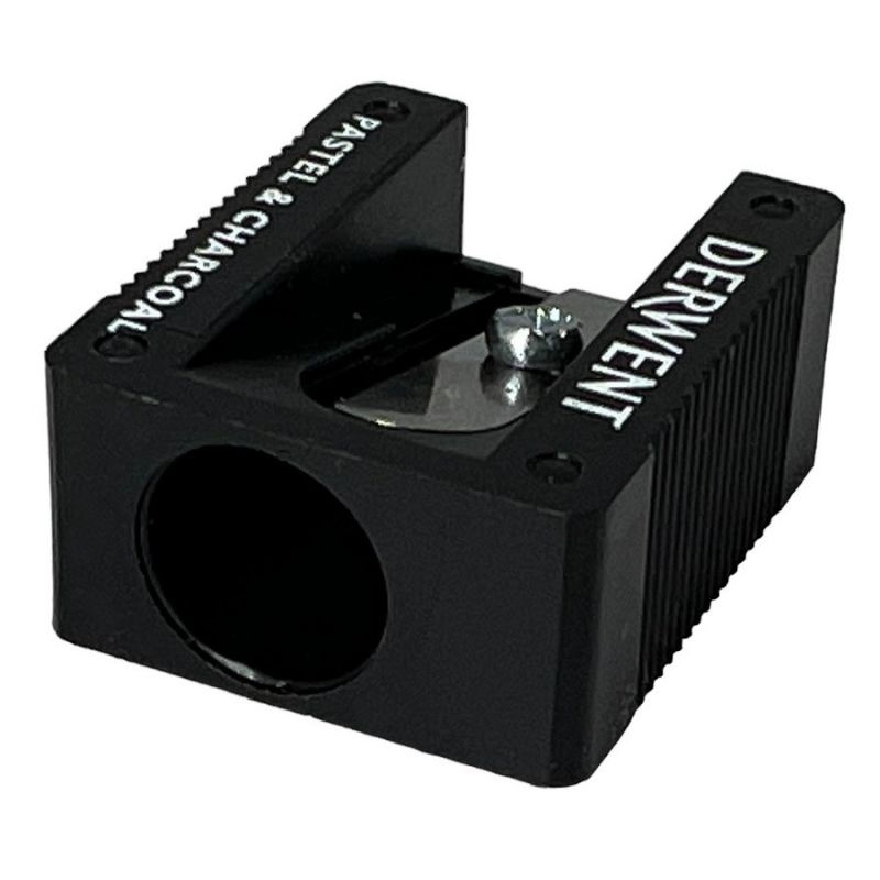 Ořezávátko plastové Derwent pro pastely v tužce