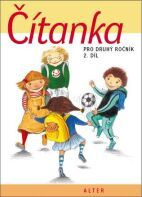 Čítanka 2 - 2.díl  (měkká vazba)