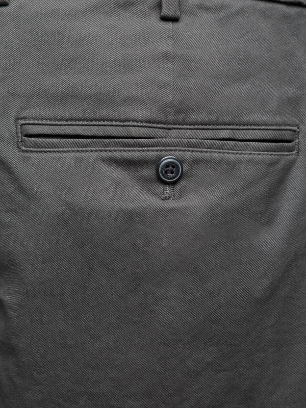 GAP Kalhoty modern khakis in slim fit with Flex - Pánské