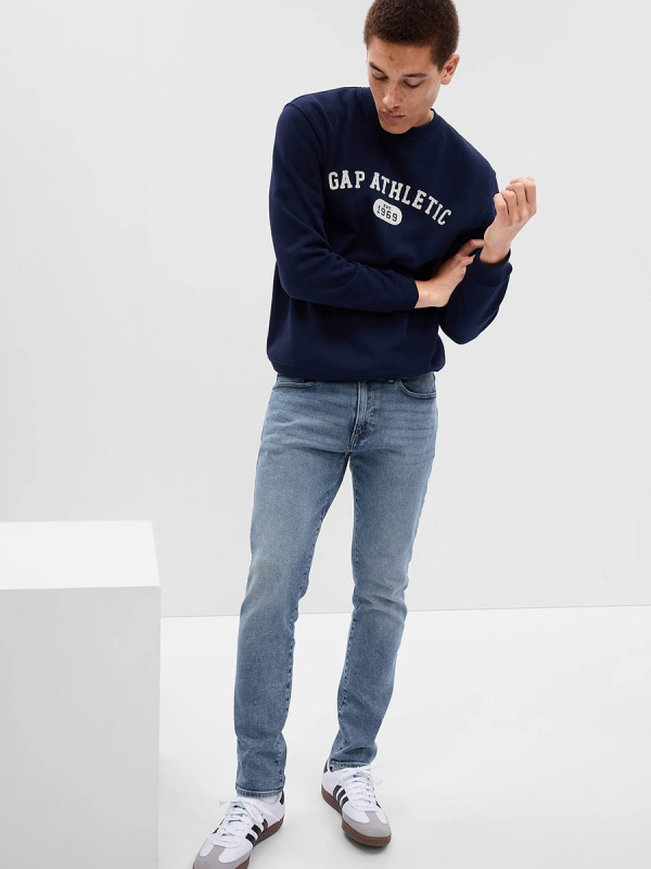 Džíny skinny pro muže GAP GapFlex Americana 819588-00 Velikost: 28/30