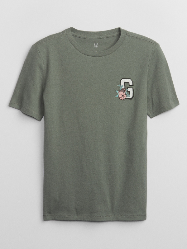 GAP Dětské tričko s potiskem - Kluci