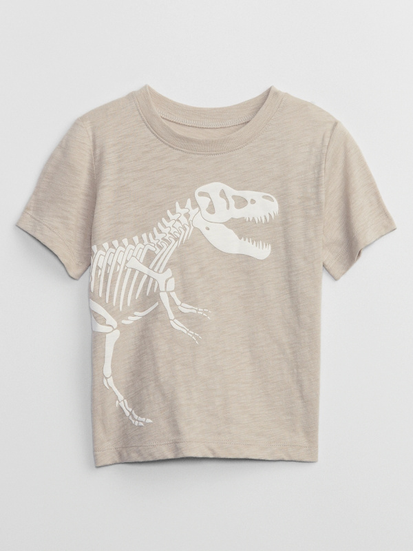 GAP Dětské tričko s potiskem - Kluci