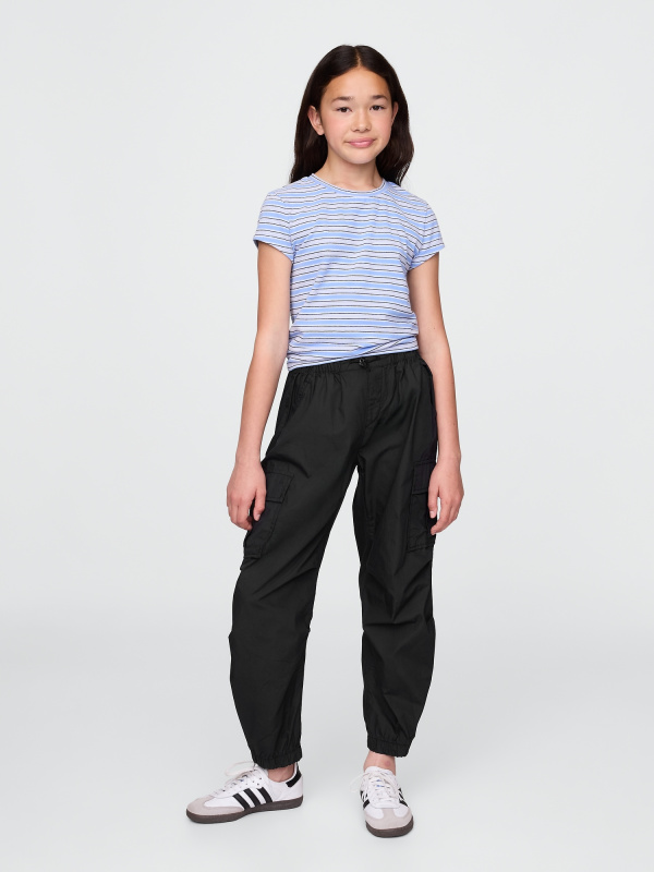 GAP Dětské kalhoty kapsáče - Holky