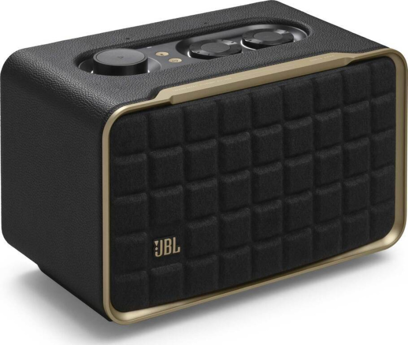 JBL Authentics 200 Černá