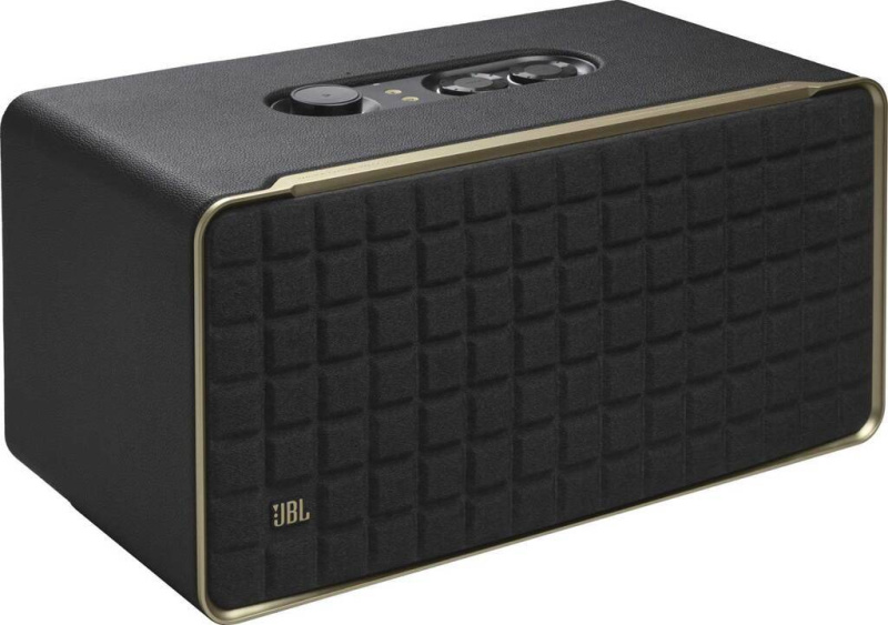 JBL Authentics 500 Černá