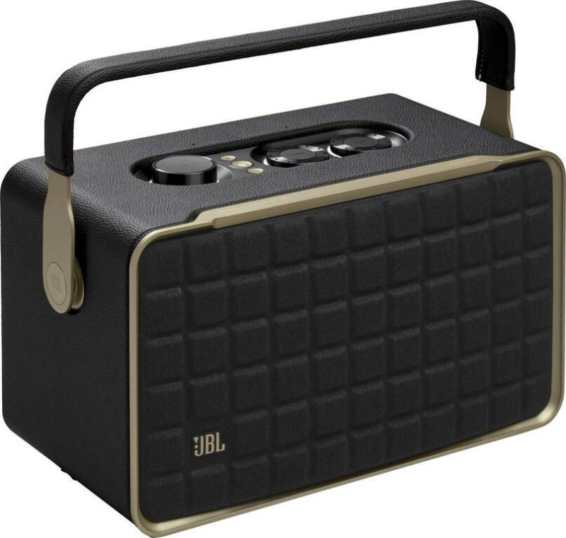 JBL Authentics 300 Černá