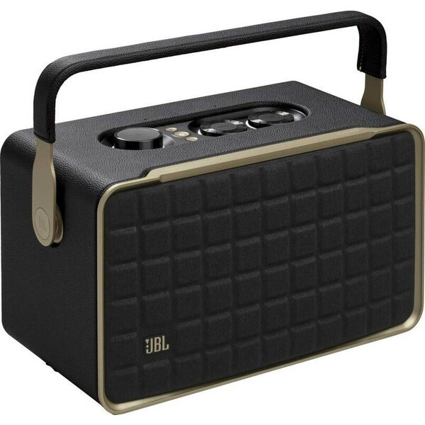 JBL Authentics 300 Černá
