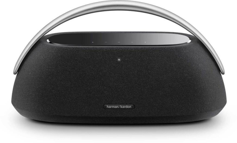 Bezdrátový reproduktor Harman/Kardon GO + PLAY 3 - černý