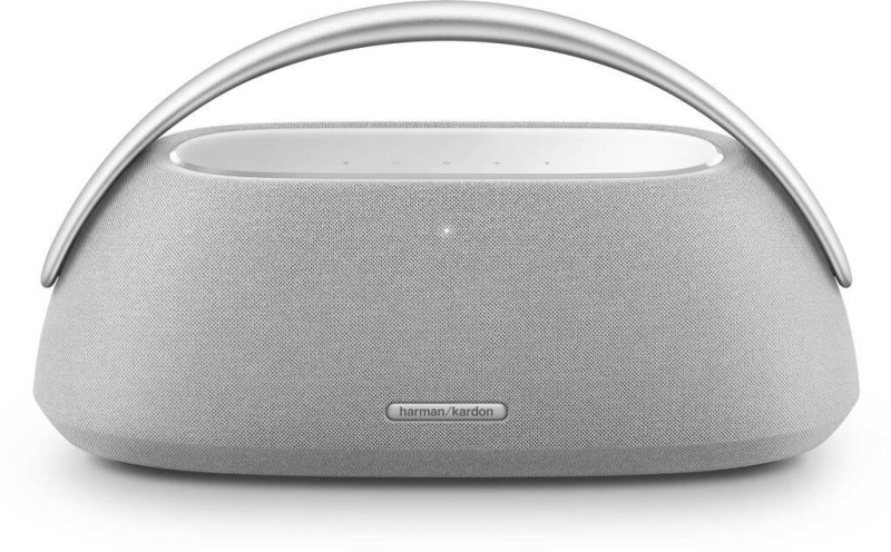 Bezdrátový reproduktor Harman/Kardon GO + PLAY 3 - šedý