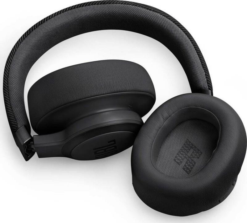 JBL Live 770NC, černá Černá