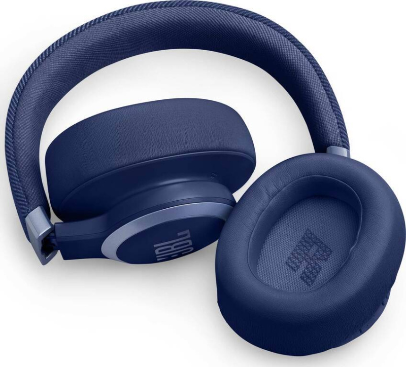 JBL Live 770NC, modrá Modrá