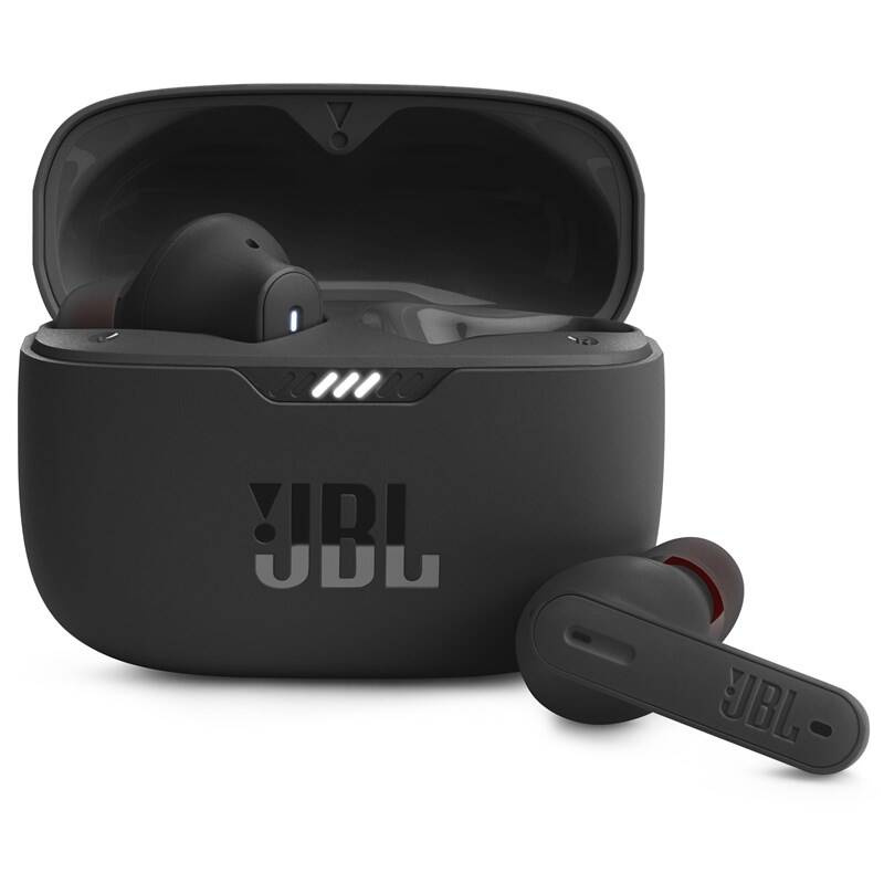 Bezdrátová sluchátka JBL Tune 235NC TWS / Bluetooth / výdrž až 40 hod. / černá Varianta: ivi1