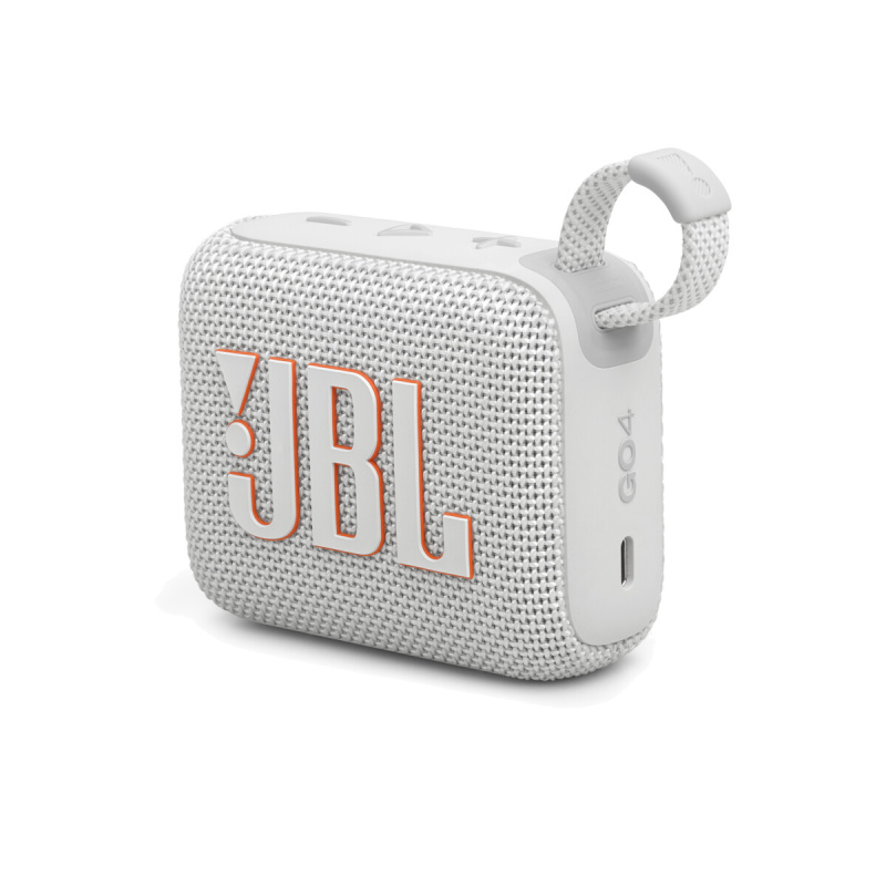 Bezdrátový reproduktor JBL GO 4 - bílý
