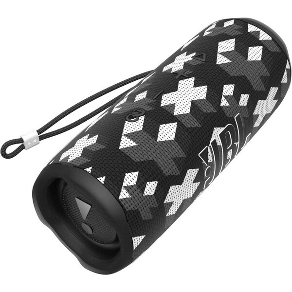 JBL Flip 6 Černá/bílá