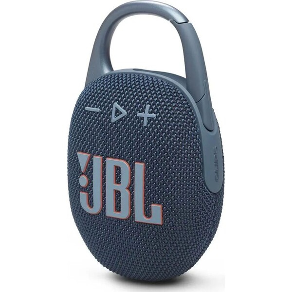 Ultra-přenosný reproduktor JBL Clip 5 - modrý