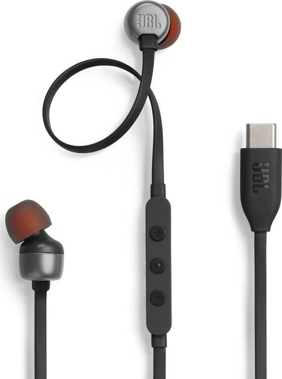 JBL Tune 310C Černá