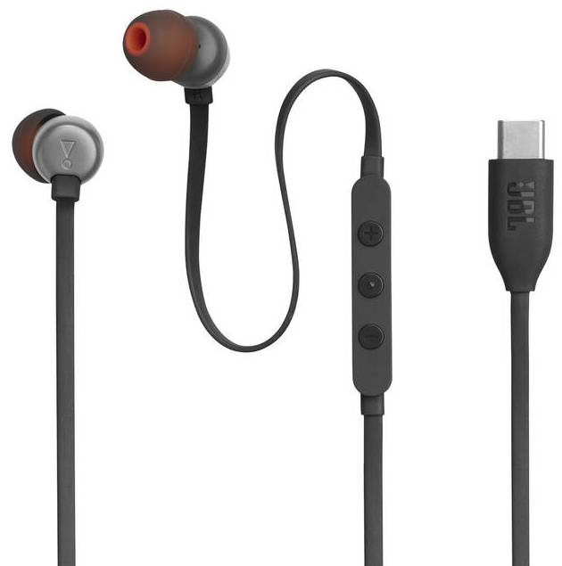 JBL Tune 310C Černá