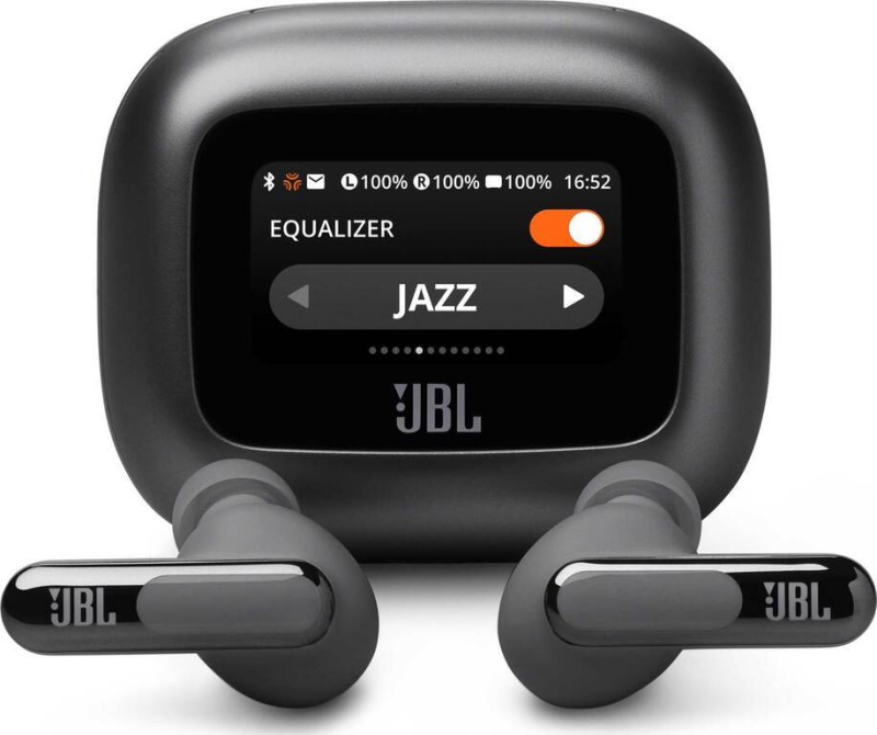 JBL Live Beam 3 Černá