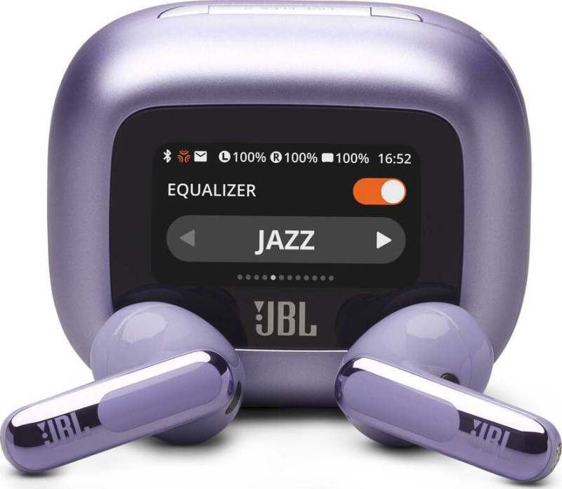JBL Live Flex 3 Fialová