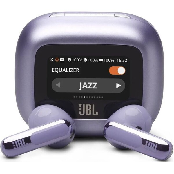 JBL Live Flex 3 Fialová