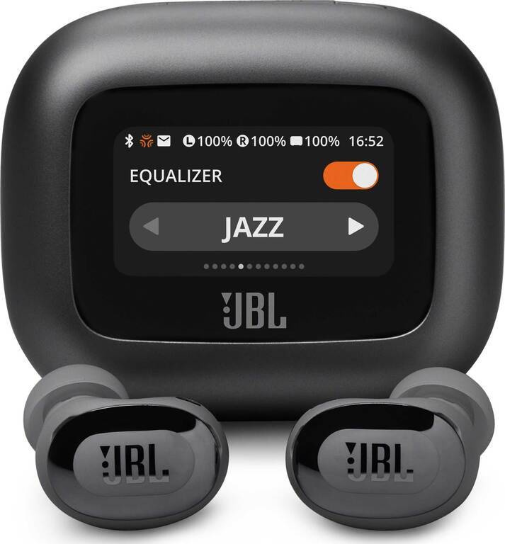JBL Live Buds 3 Černá