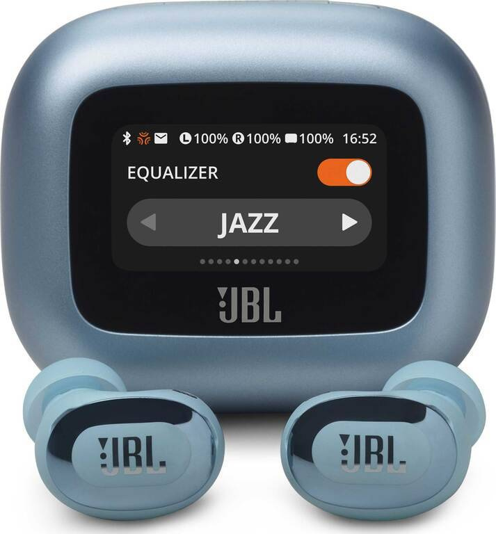 JBL Live Buds 3 Modrá