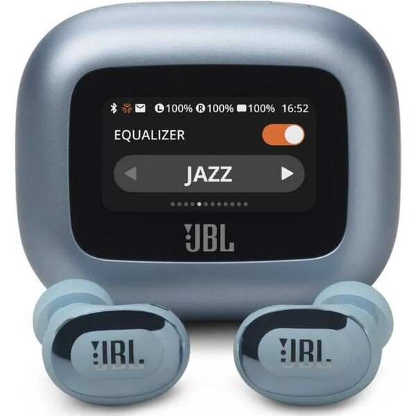 JBL Live Buds 3 Modrá