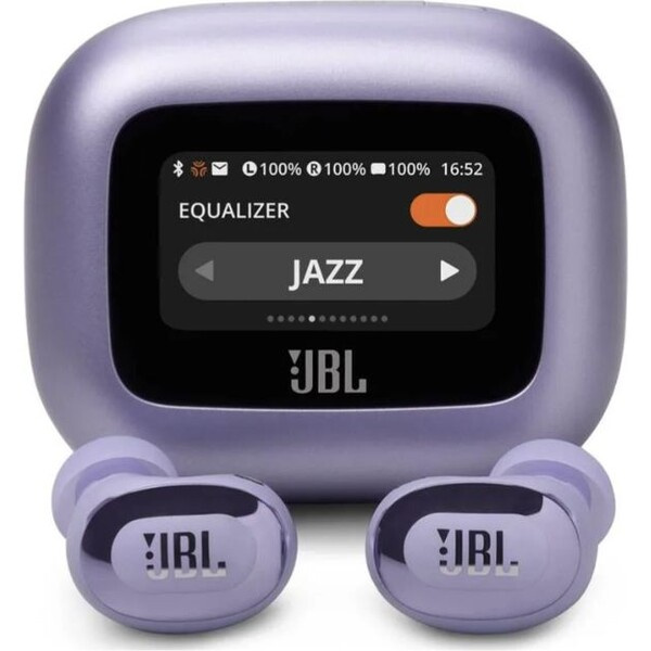JBL Live Buds 3 Fialová