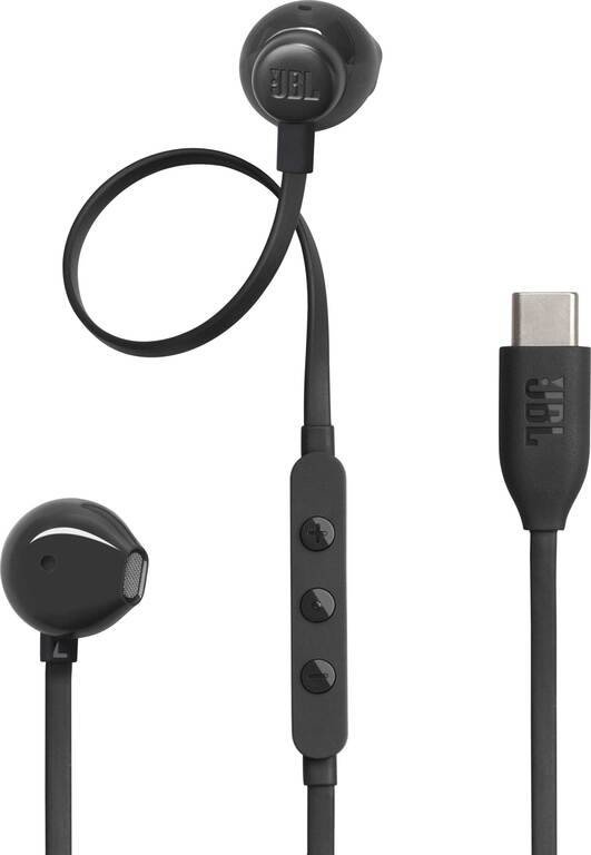 JBL Tune 305C Černá
