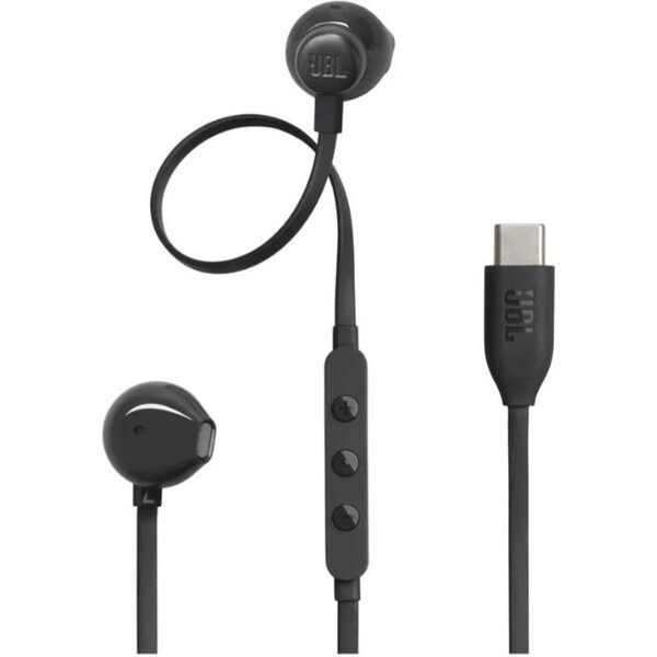 JBL Tune 305C Černá