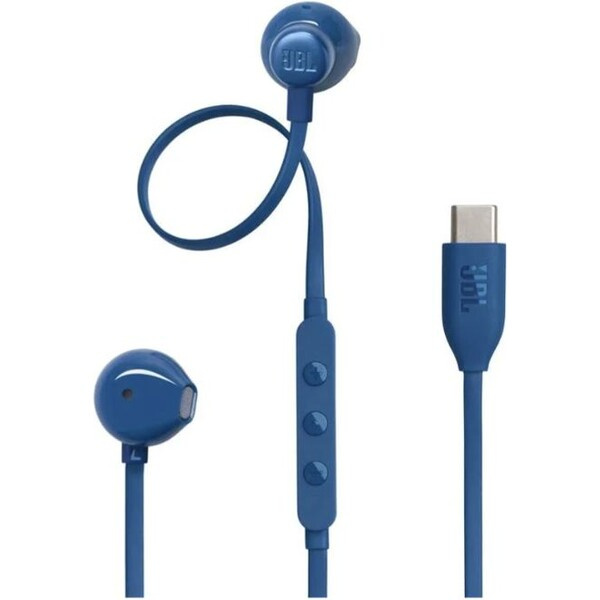 JBL Tune 305C Modrá