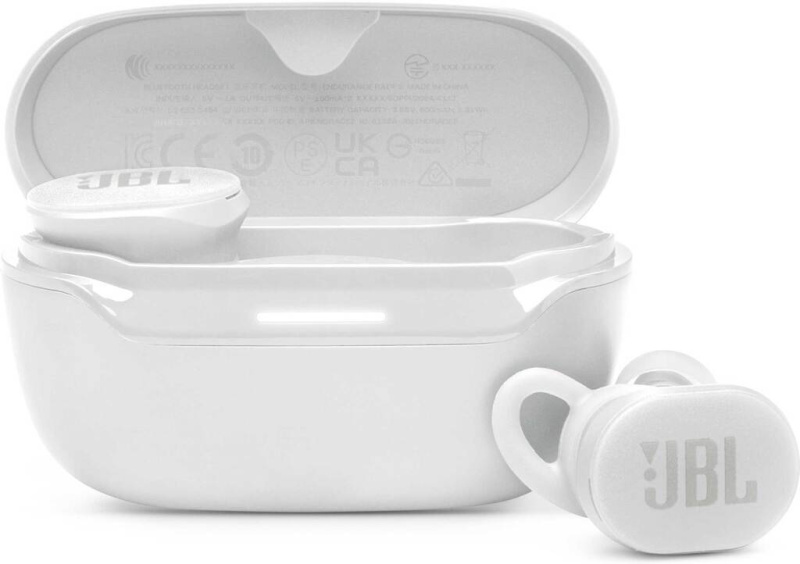 JBL Endurance Race 2 White Bílá