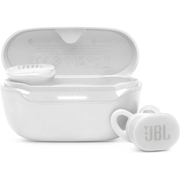 JBL Endurance Race 2 White Bílá