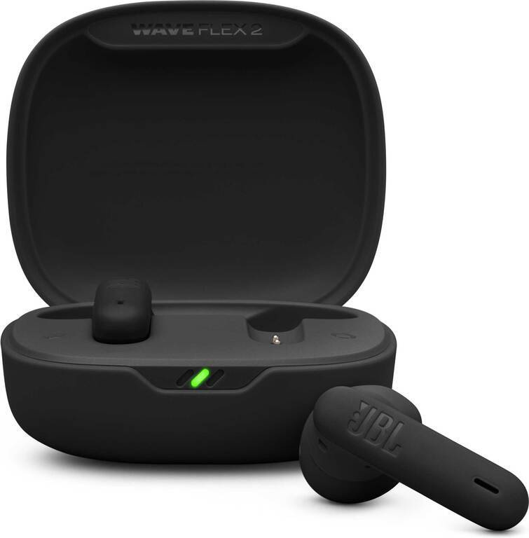 JBL Wave Flex2 Černá