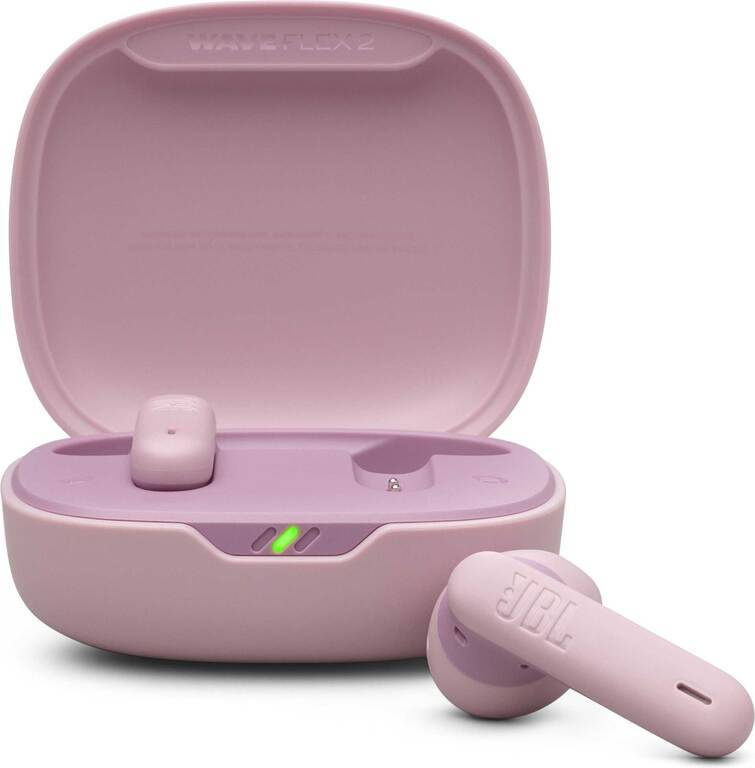 JBL Wave Flex2 Růžová