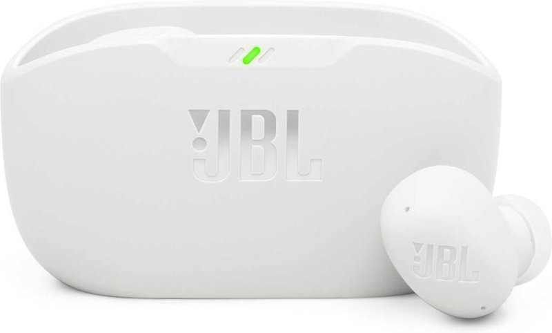 JBL Wave Buds2 Bílá